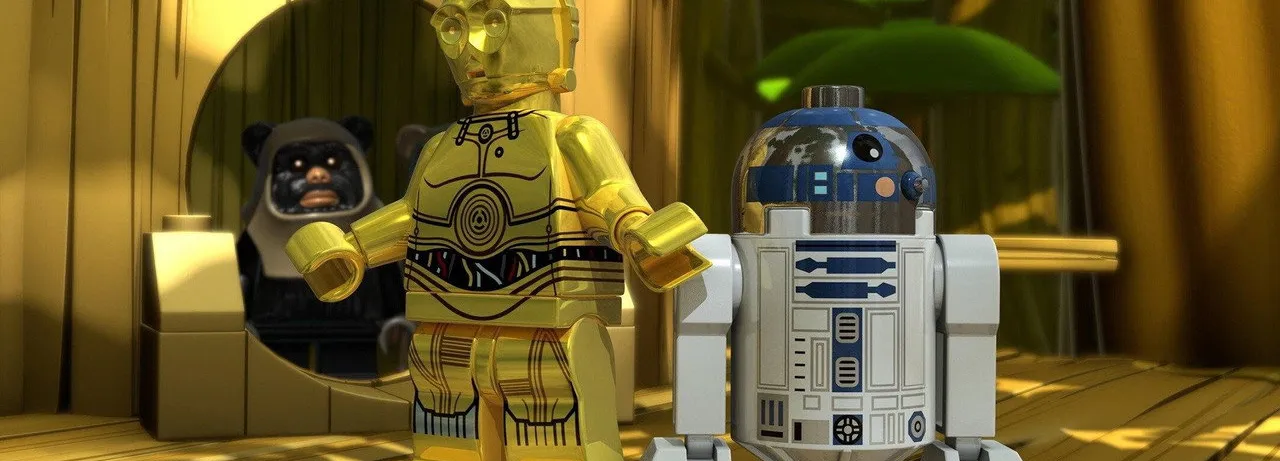 LEGO Star Wars: Droid Tales