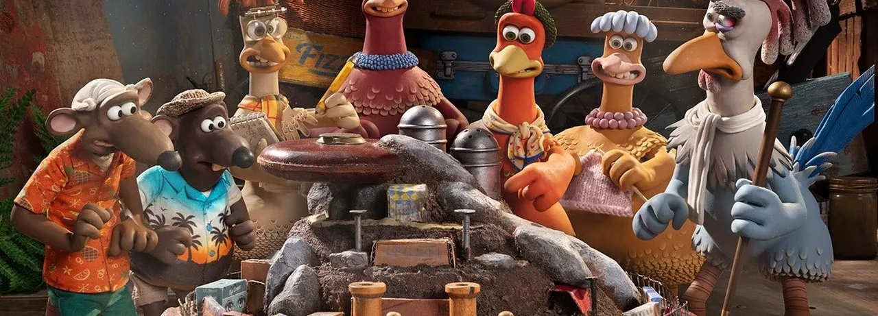 Chicken Run: Dawn of the Nugget