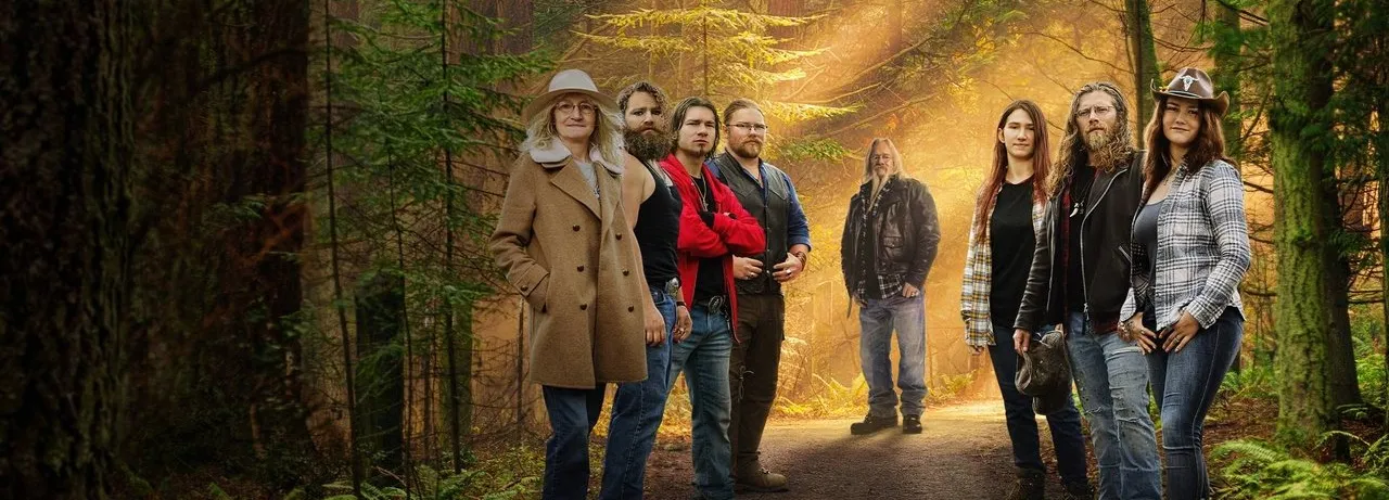 Alaskan Bush People