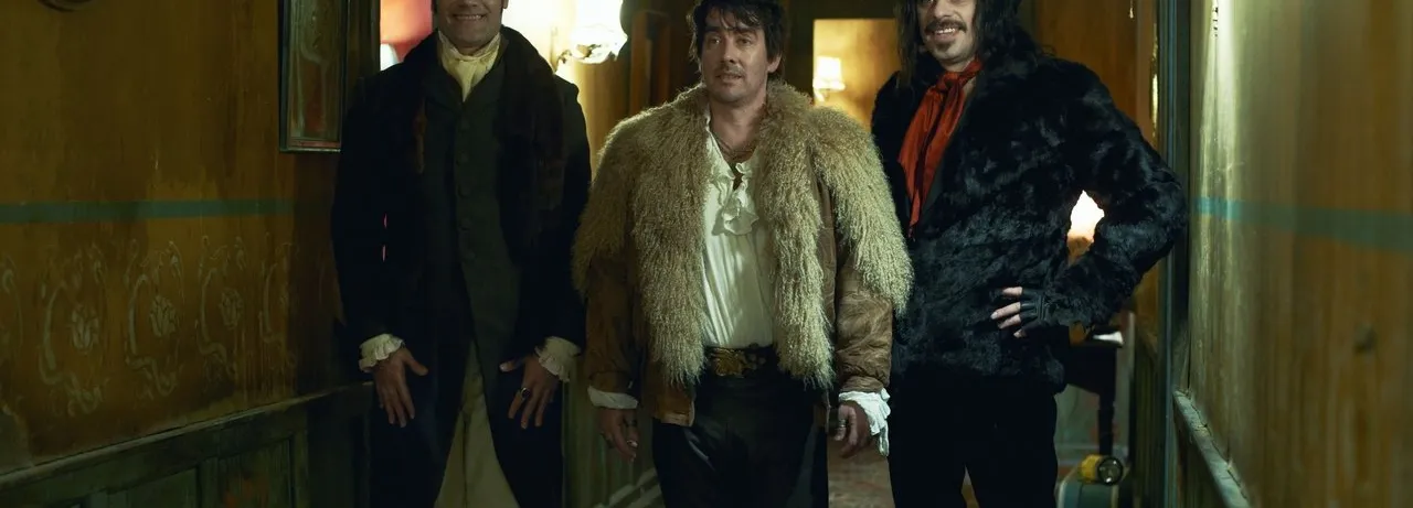 What We Do in the Shadows