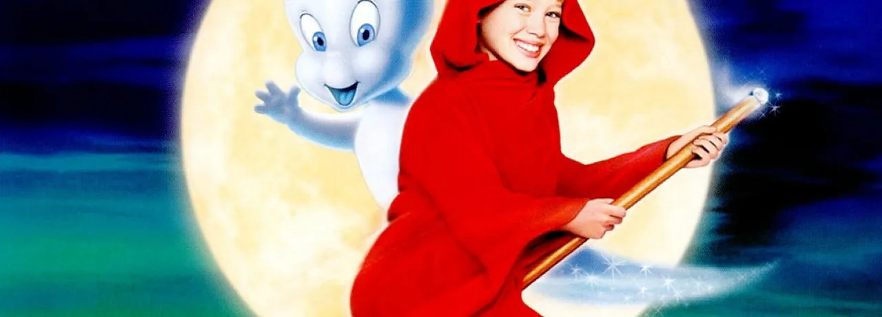 Casper Meets Wendy