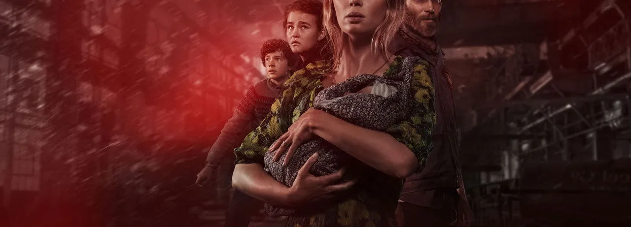 A Quiet Place Part II