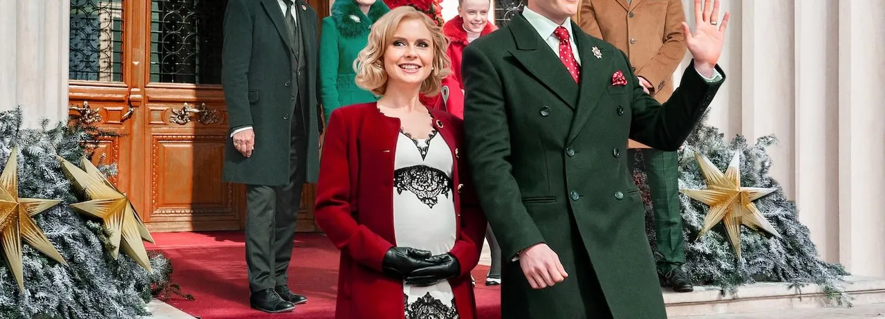 A Christmas Prince: The Royal Baby