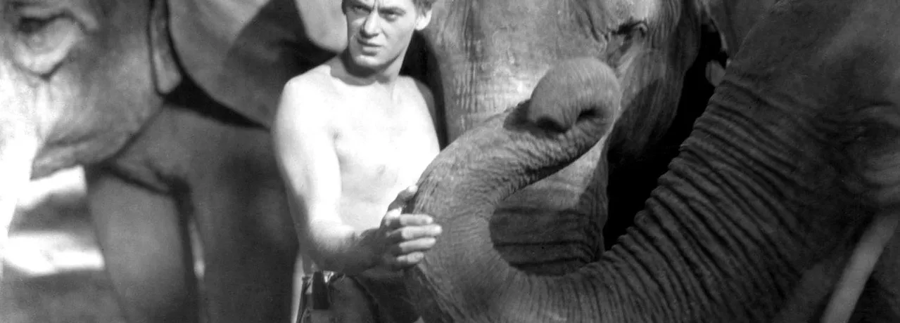Tarzan the Ape Man
