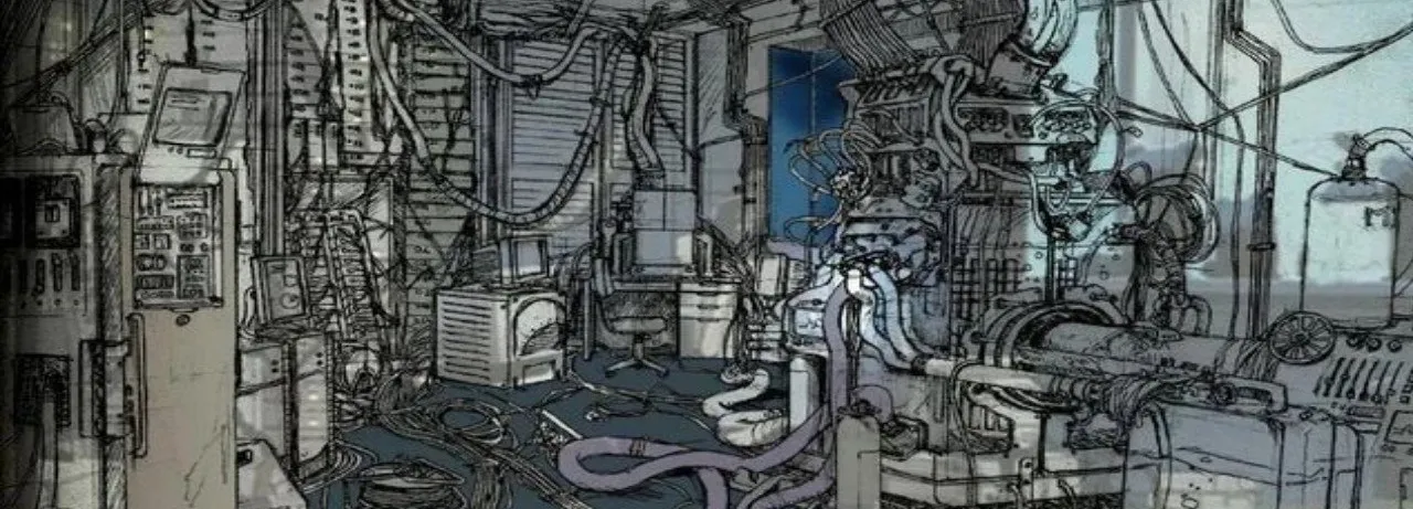 Serial Experiments Lain