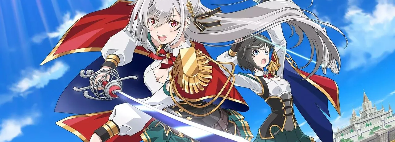 Reborn to Master the Blade: From Hero-King to Extraordinary Squire ♀