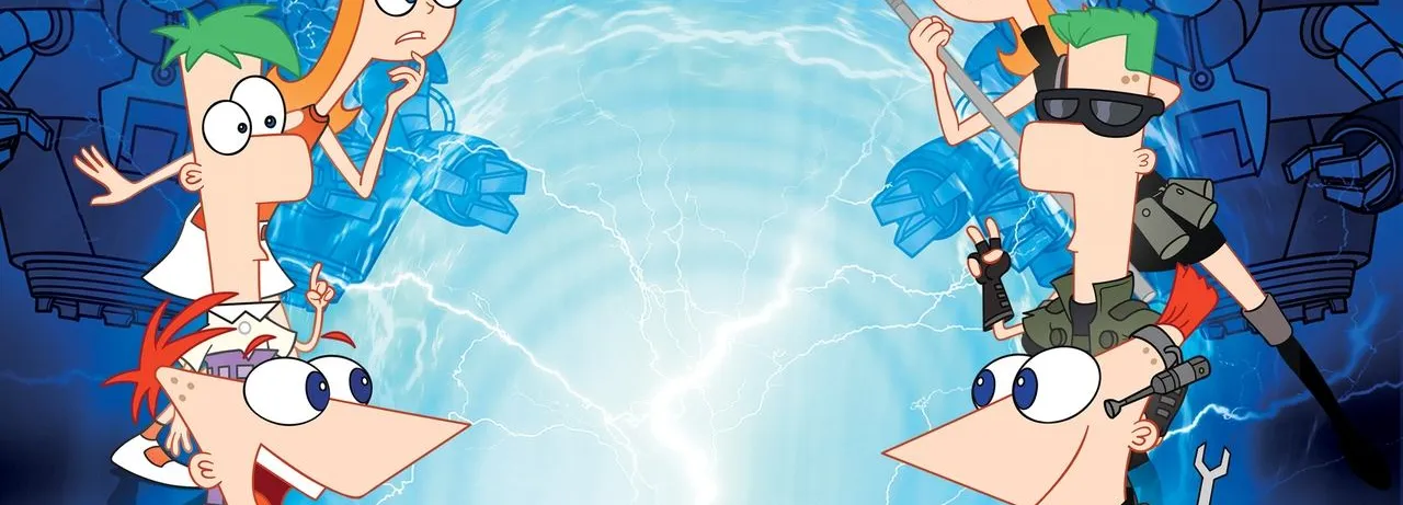Phineas and Ferb the Movie: Across the 2nd Dimension