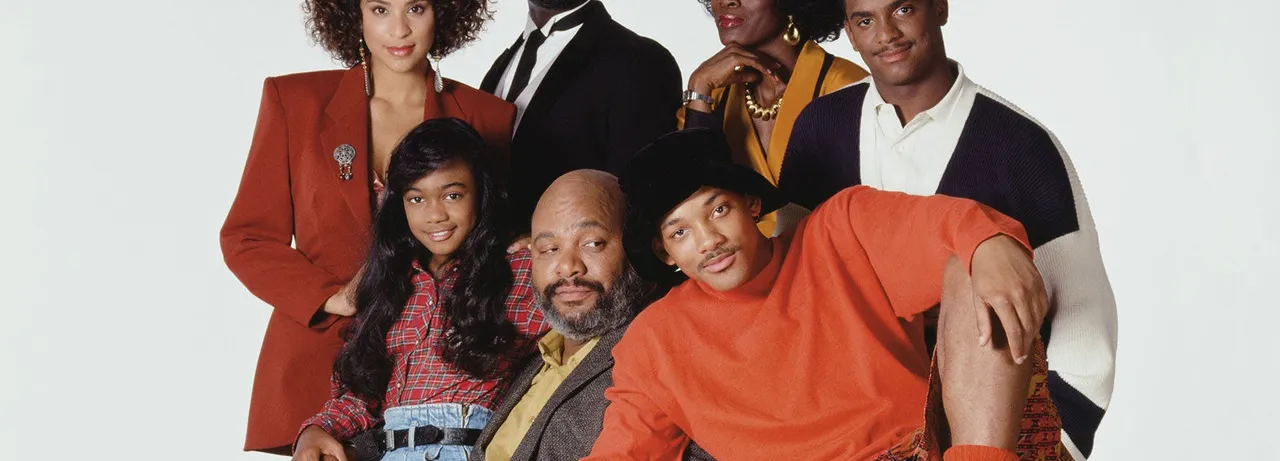 The Fresh Prince of Bel-Air