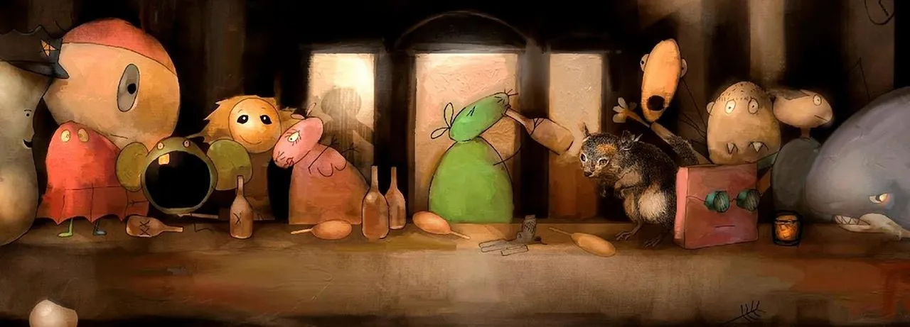 12 oz. Mouse