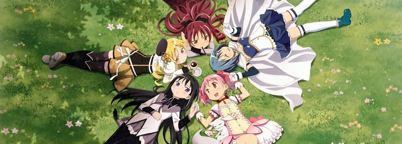 Puella Magi Madoka Magica