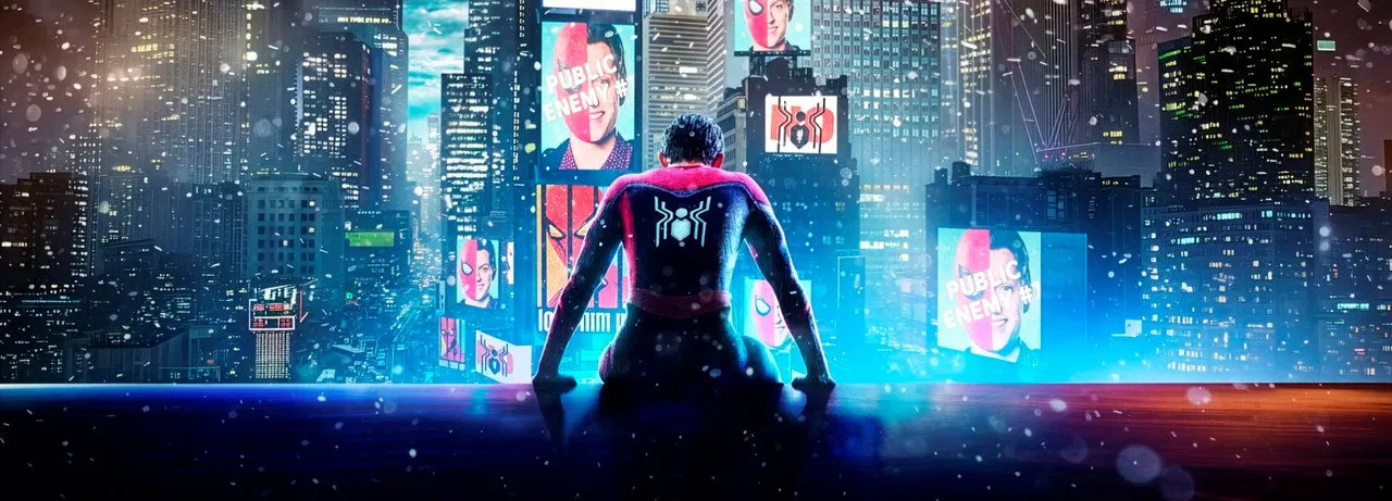 Spider-Man: No Way Home