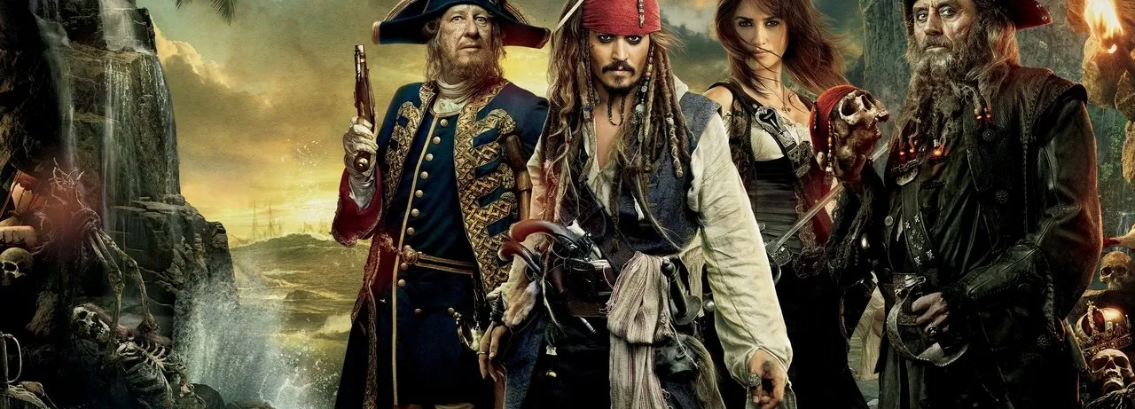 Pirates of the Caribbean: On Stranger Tides