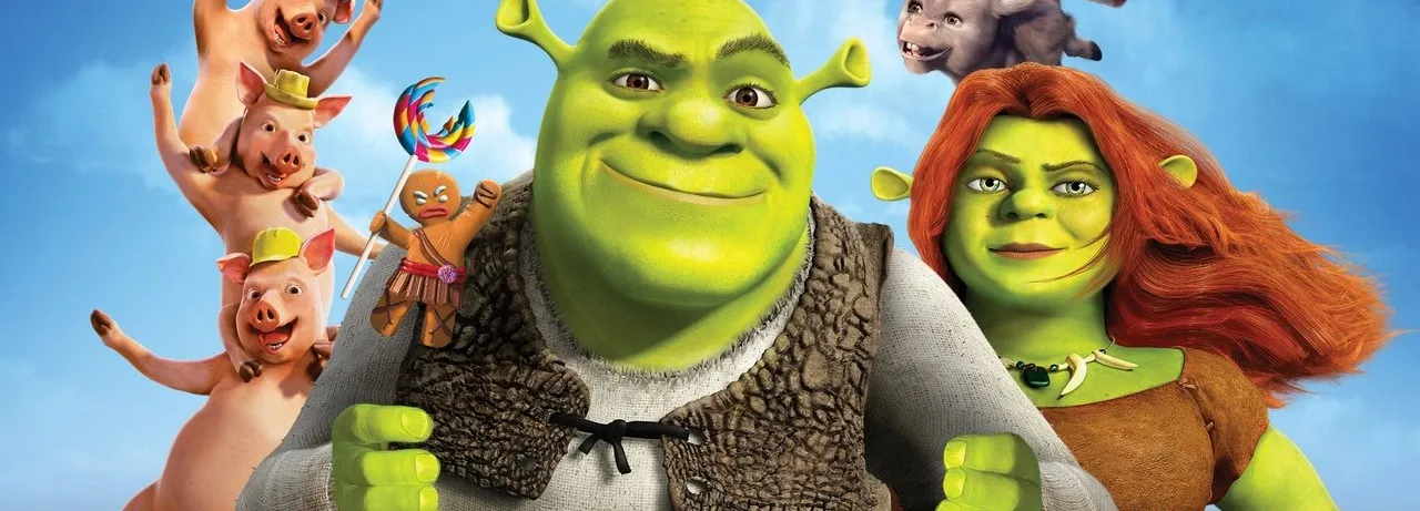 Shrek Forever After