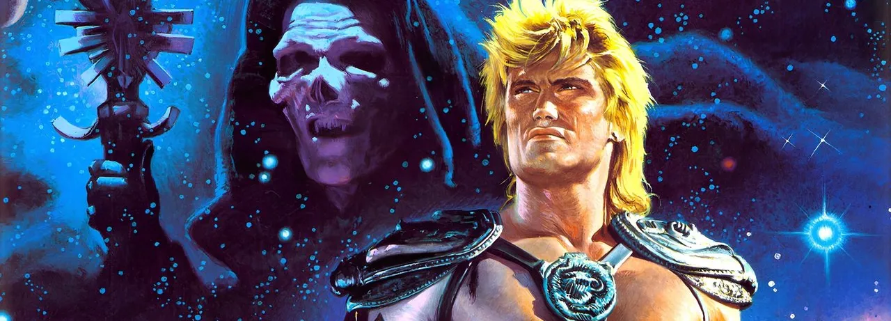 Masters of the Universe