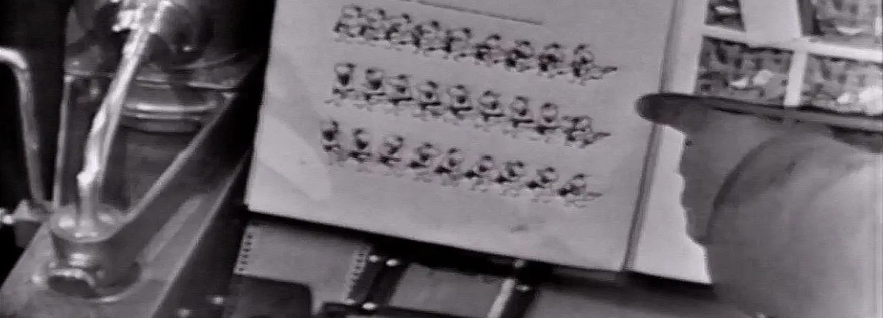 The Animograph, or I Was Born in a Shoebox