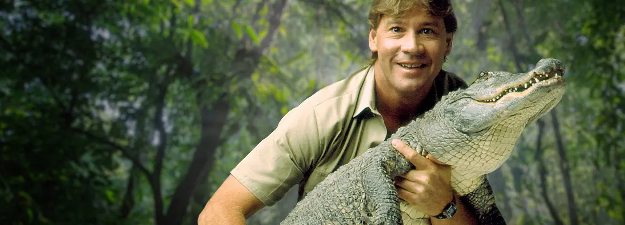 The Crocodile Hunter