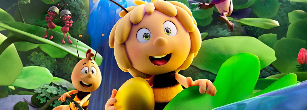 Maya the Bee: The Golden Orb