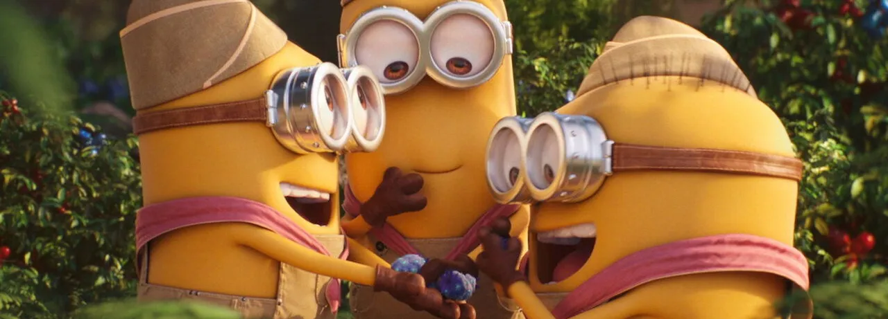 Minions & More Volume 1