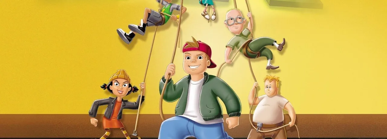 Recess: School's Out