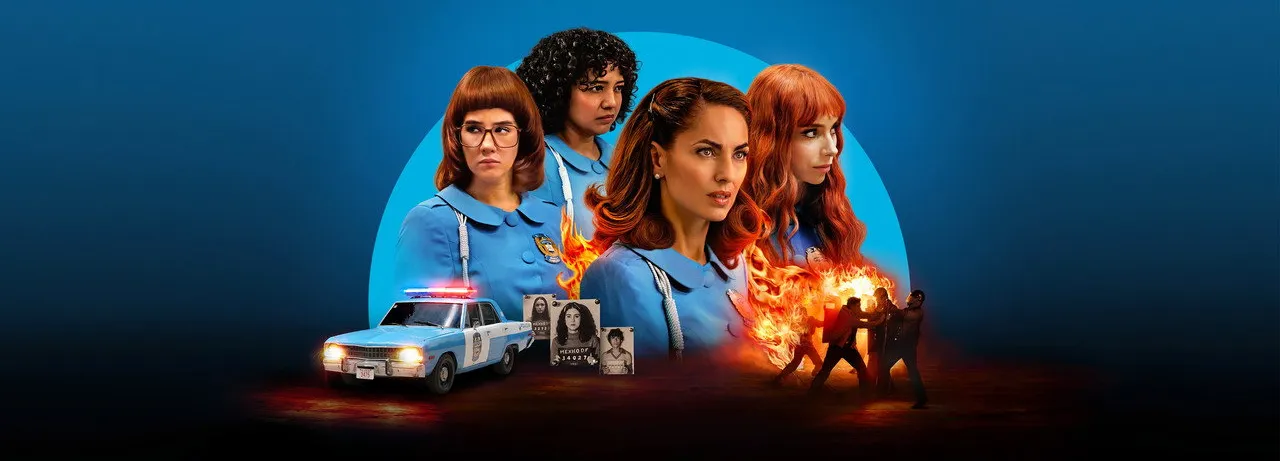 Women in Blue