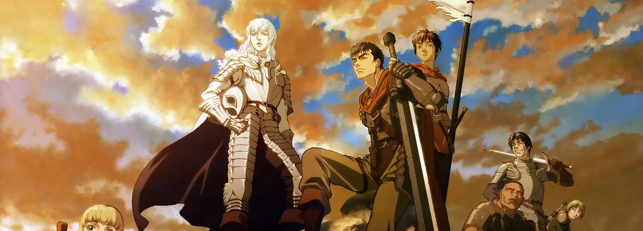 Berserk: The Golden Age Arc I - The Egg of the King