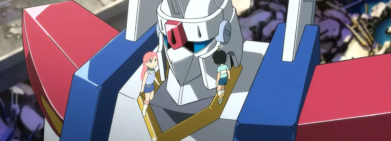 Doraemon: Nobita and the New Steel Troops: Winged Angels