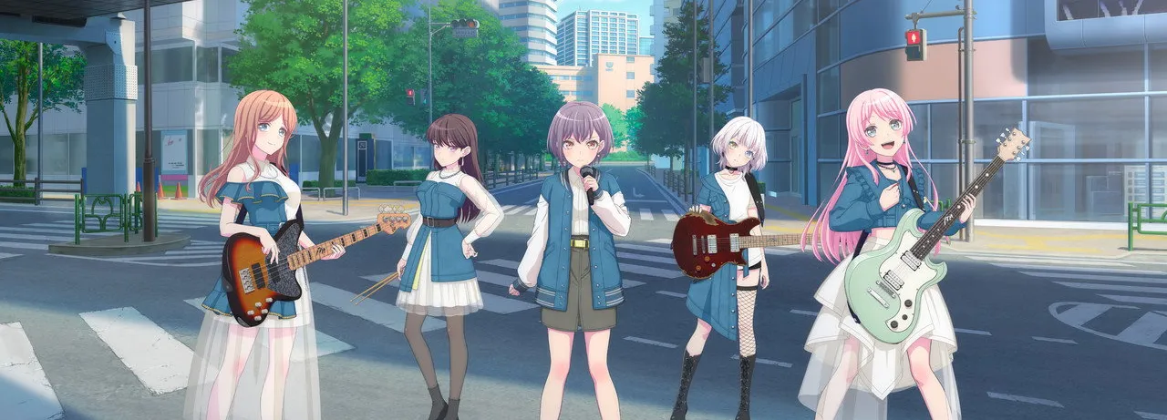 BanG Dream! It's MyGO!!!!!