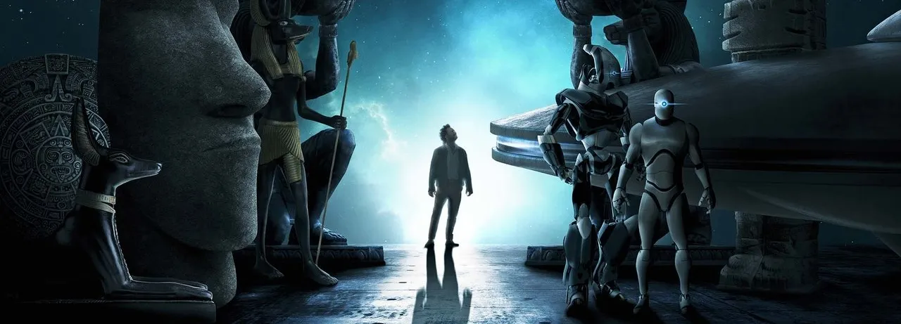 Ancient Aliens