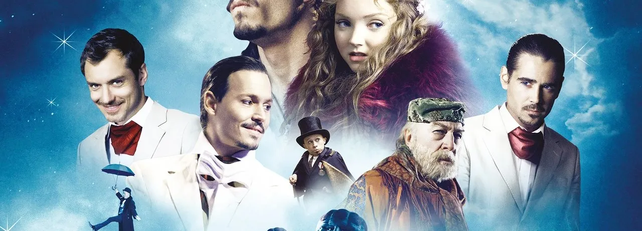 The Imaginarium of Doctor Parnassus