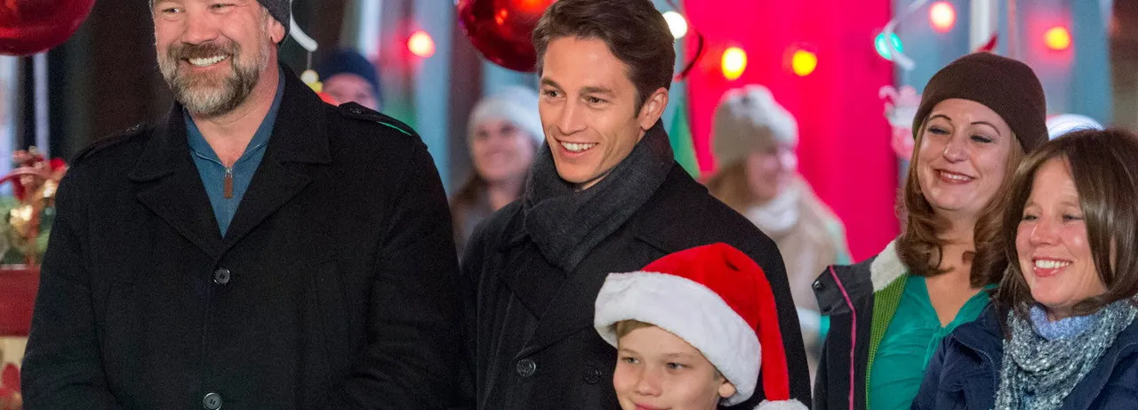 Sharing Christmas