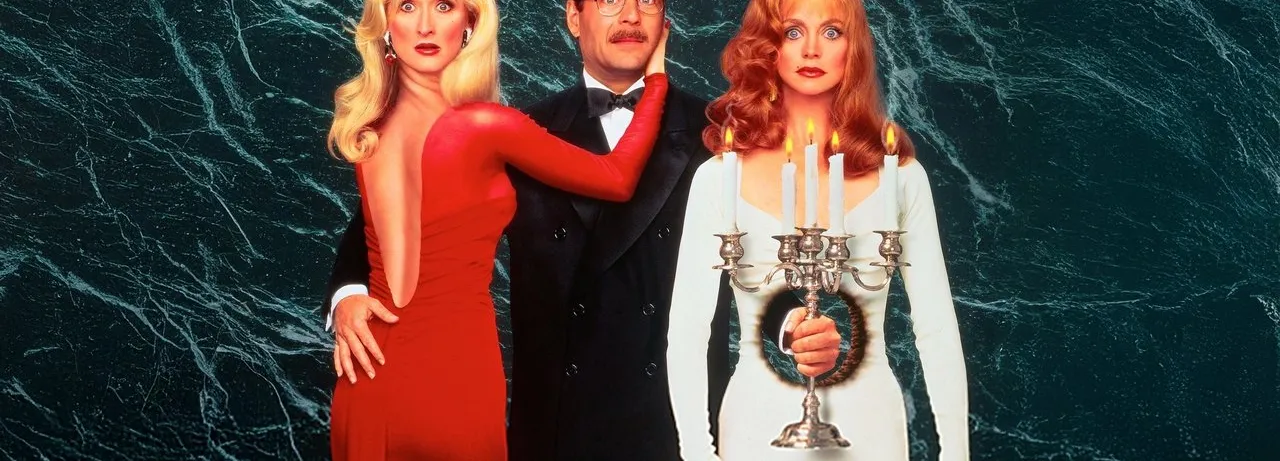 Death Becomes Her