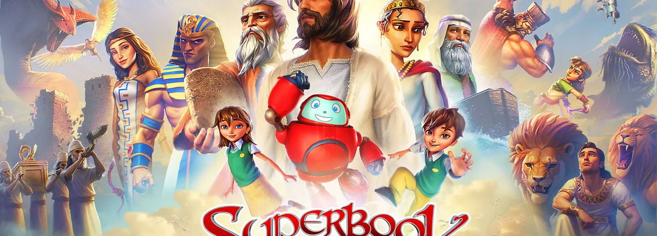 Superbook