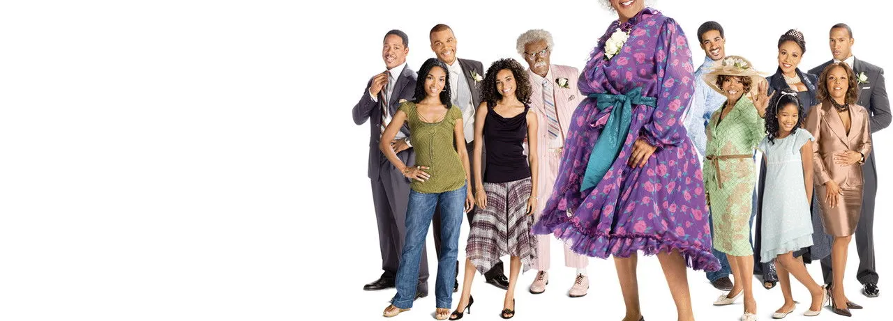 Madea's Family Reunion