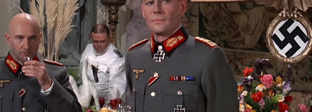 The Night of the Generals