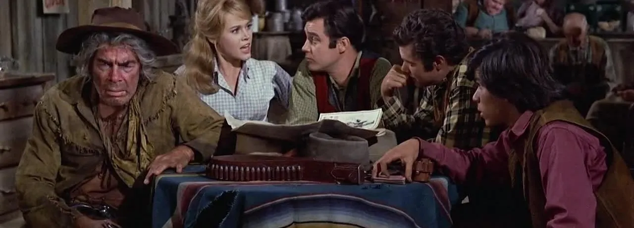 Cat Ballou
