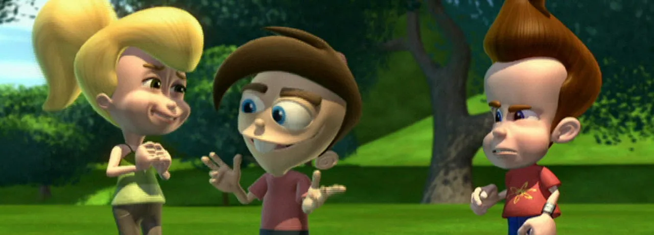 Jimmy Timmy Power Hour 2: When Nerds Collide