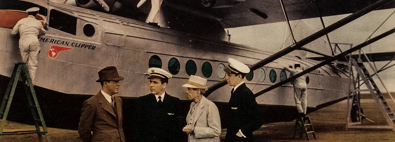 China Clipper