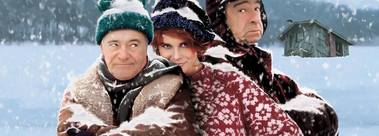 Grumpy Old Men