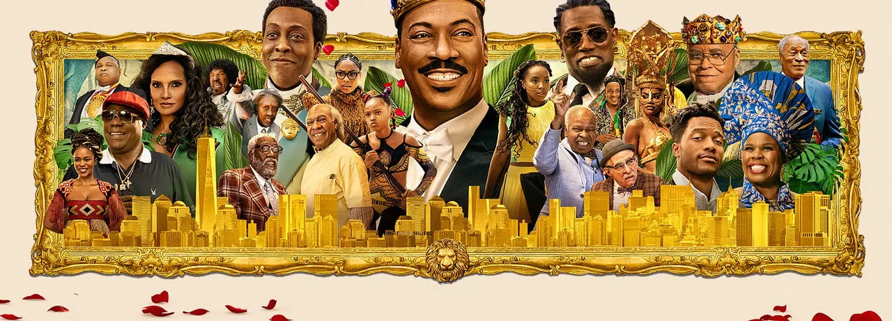 Coming 2 America