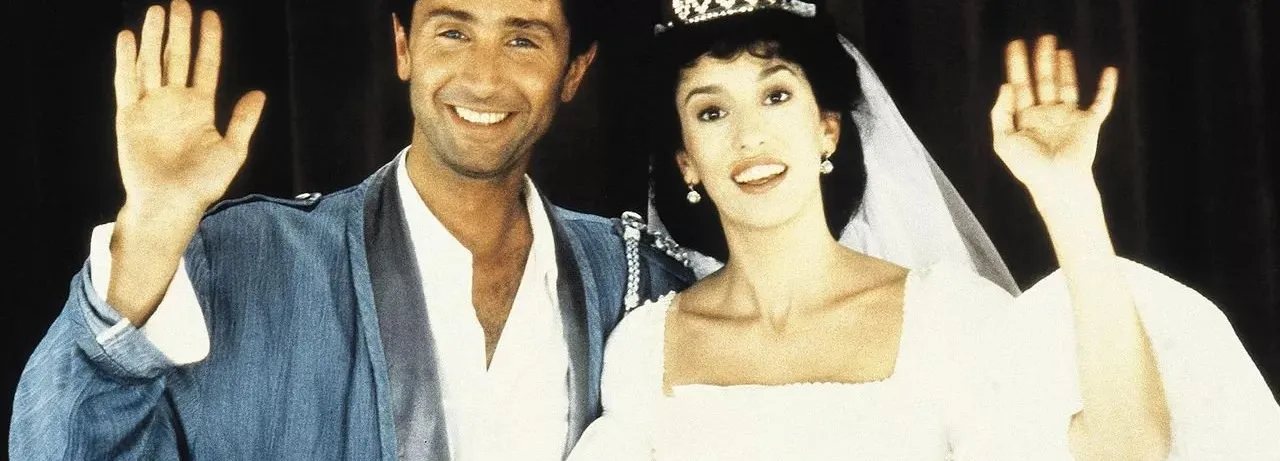 Marriage of the Century