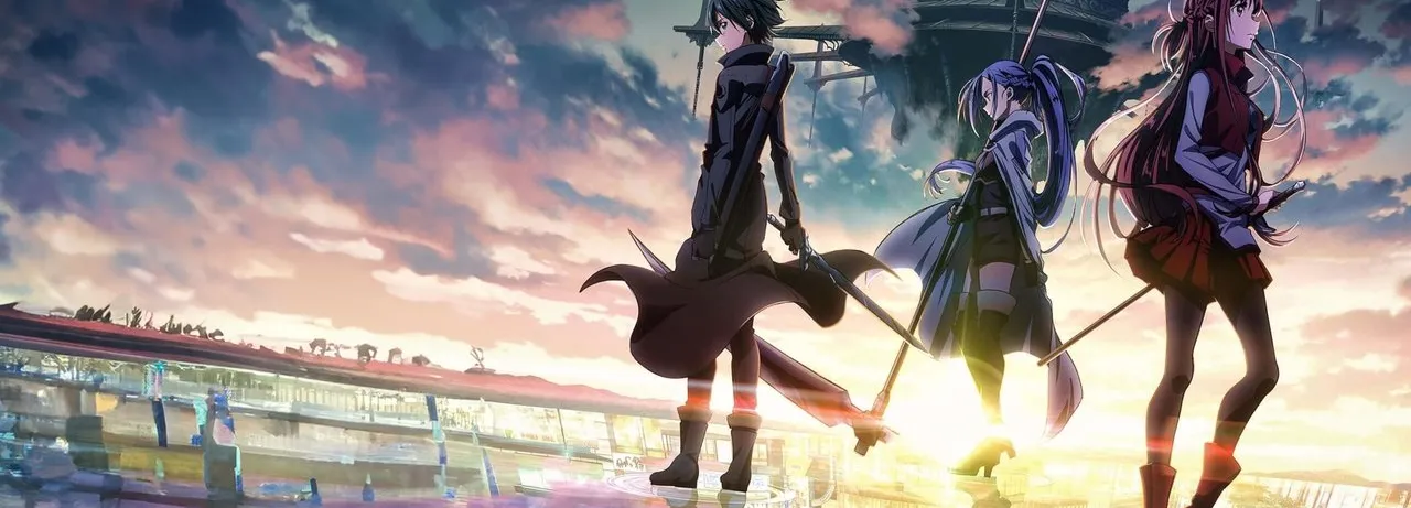 Sword Art Online the Movie - Progressive - Aria of a Starless Night