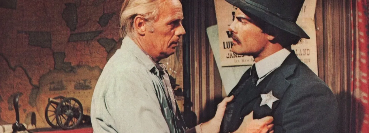 Death of a Gunfighter