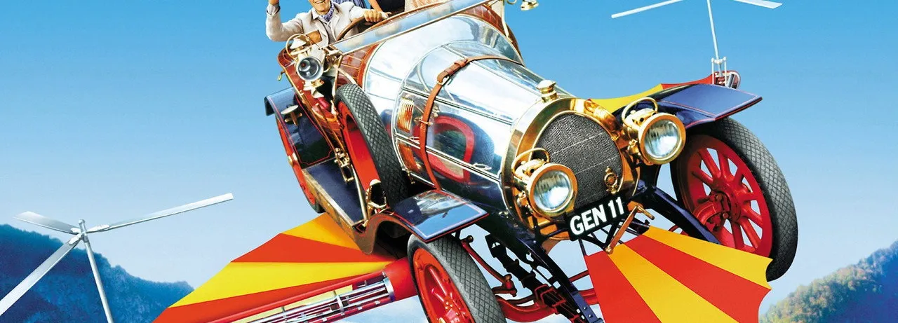 Chitty Chitty Bang Bang