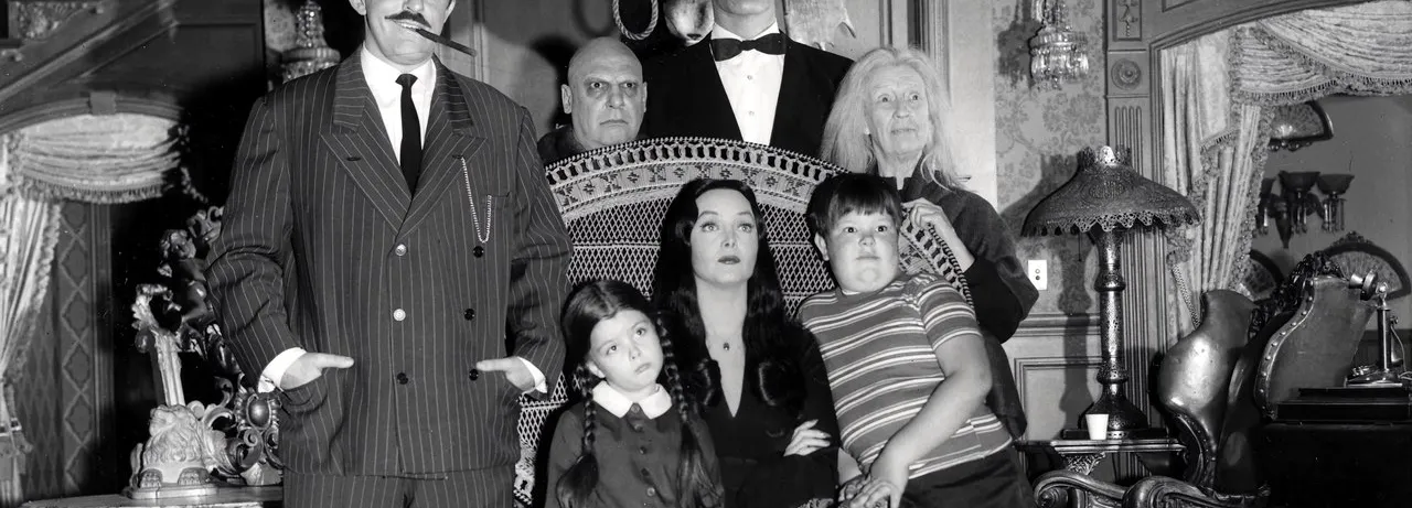 The Addams Family