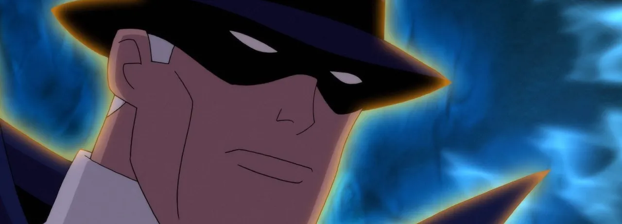 DC Showcase: The Phantom Stranger