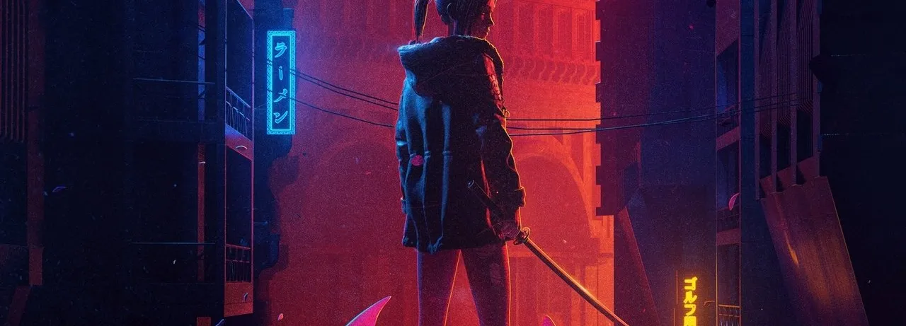 Blade Runner: Black Lotus