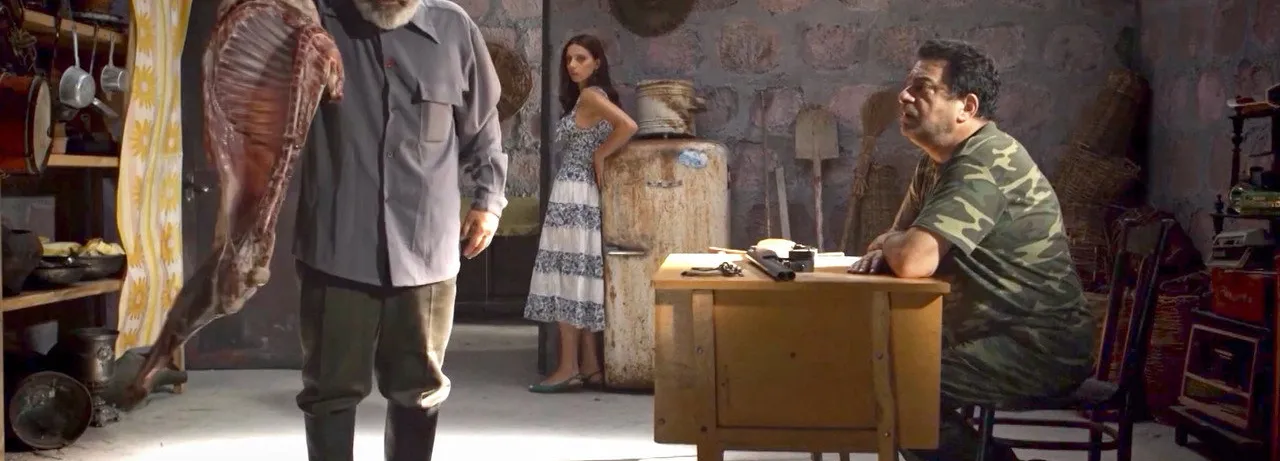 Lost & Found in Armenia
