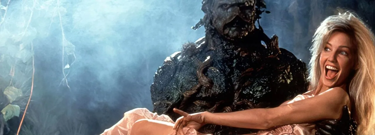 The Return of Swamp Thing