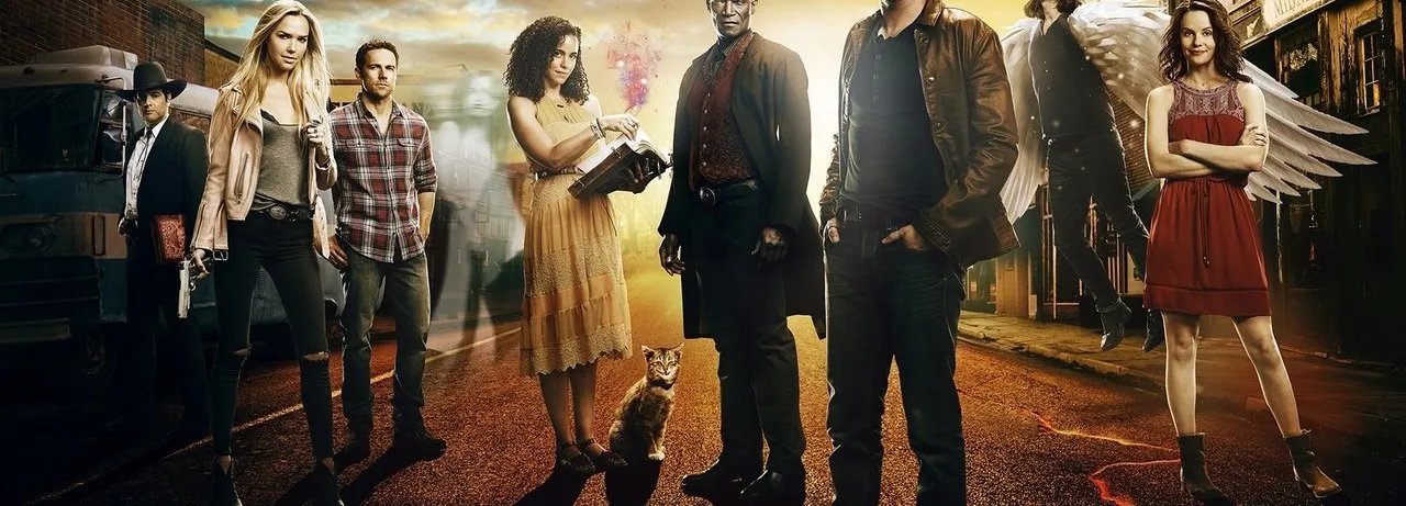 Midnight, Texas