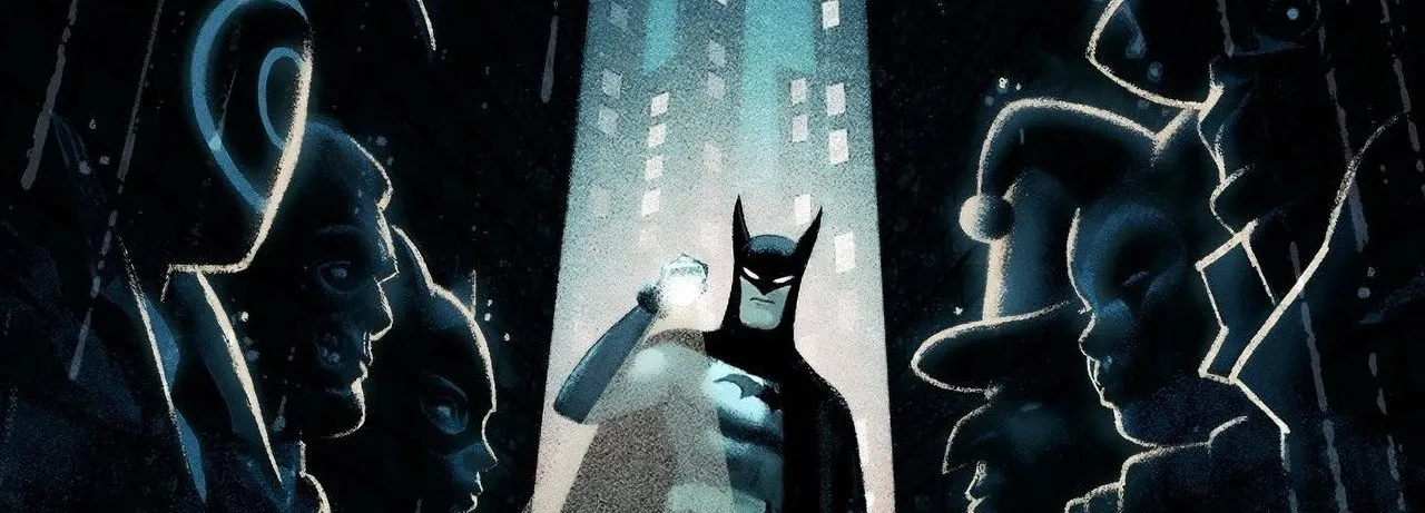 Batman: Caped Crusader